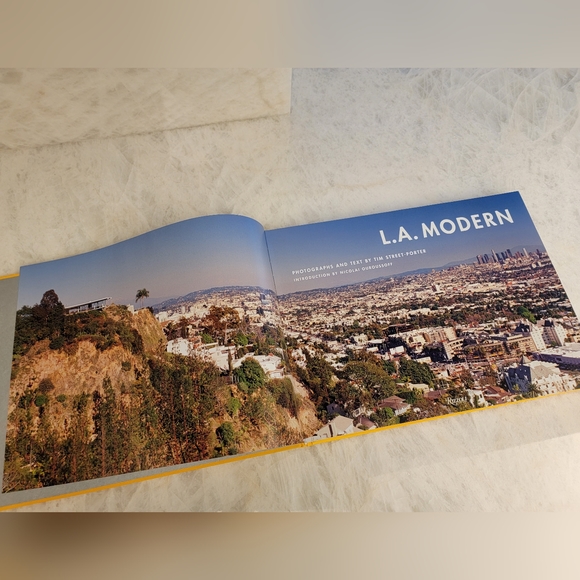 LA Modern Coffee Table Book by Rizzoli - Picture 6 of 16